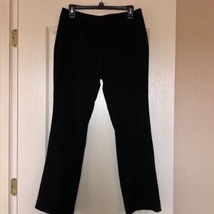 New York & Company black dress pants